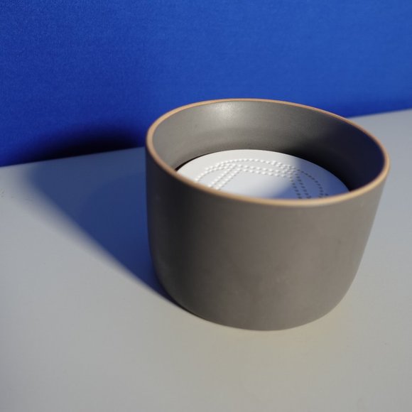 Full circle bubble up ceramic dish only - Picture 3 of 7